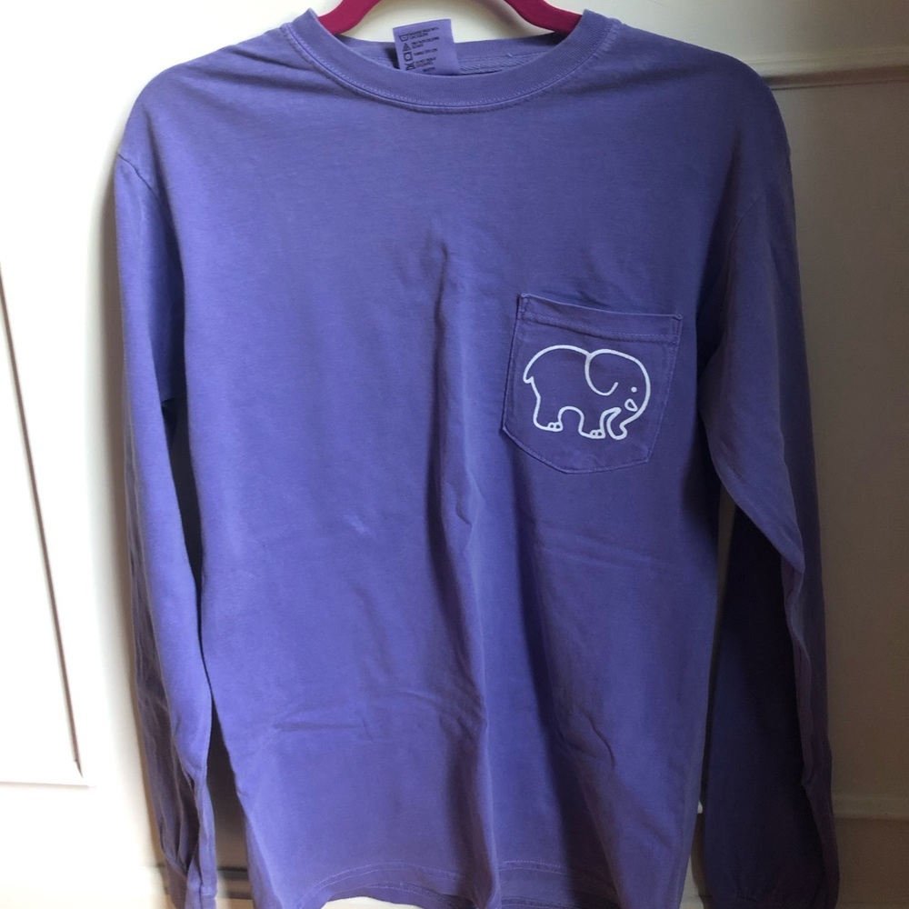 Ivory Ella long sleeve
